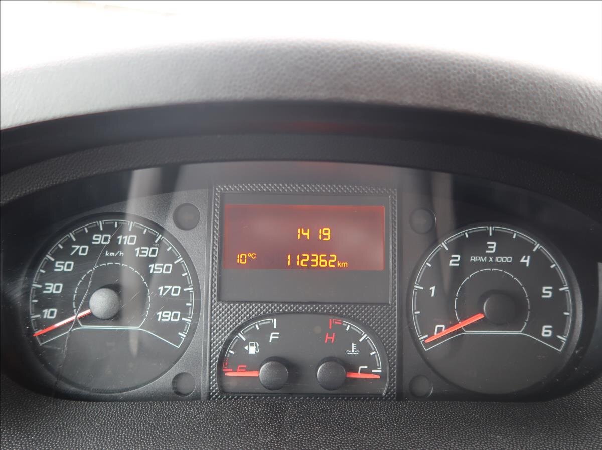 Fiat Ducato Ostatní 2,3 l 103 kw