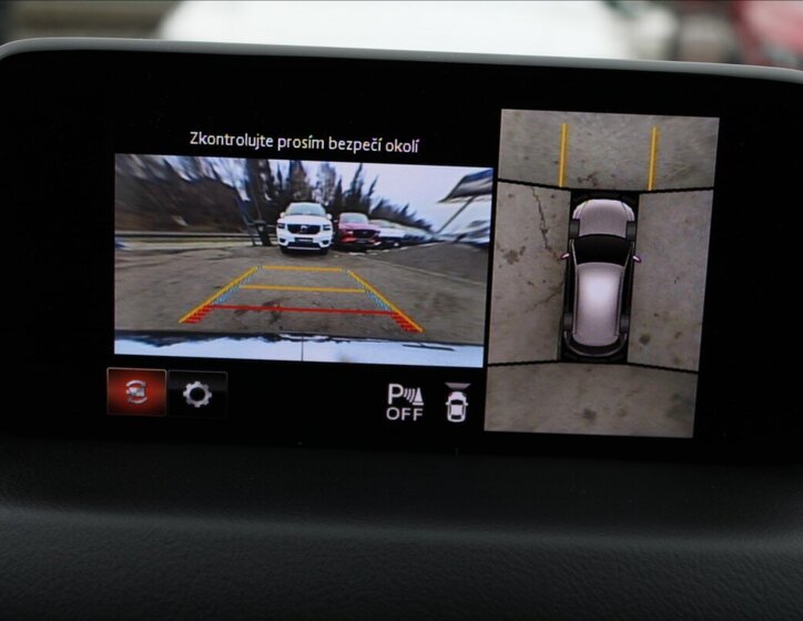 Mazda CX-5 SUV 2,5 l 143 kw