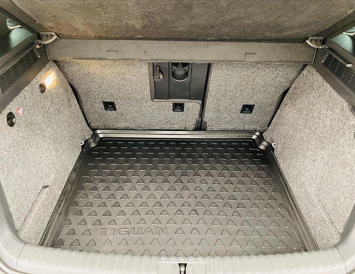 Volkswagen Tiguan SUV 2,0 l 103 kw