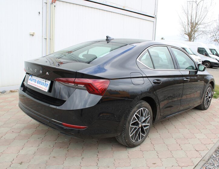 Škoda Octavia Liftback 2,0 l 110 kw