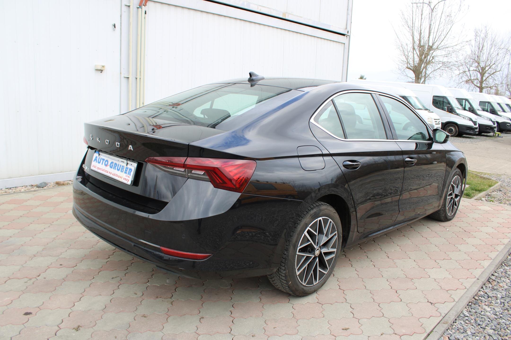 Škoda Octavia Liftback 2,0 l 110 kw