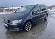 Volkswagen Sharan MPV 2,0 l 135 kw