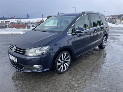Volkswagen Sharan MPV 2,0 l 135 kw