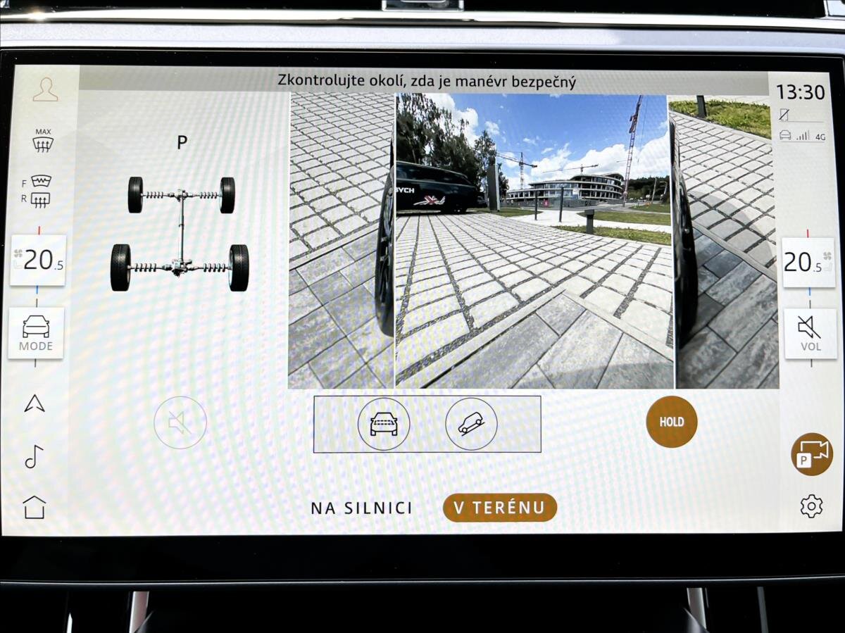 Land Rover Range Rover Evoque SUV 2,0 l 120 kw