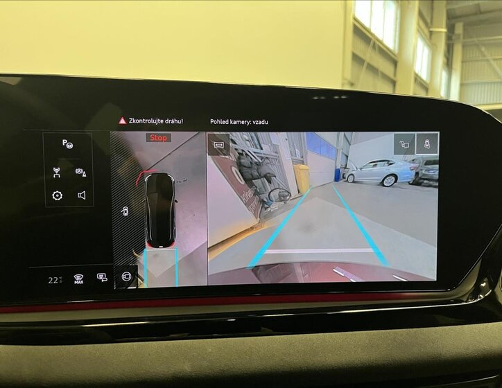 Audi A5 Liftback 2,0 l 150 kw