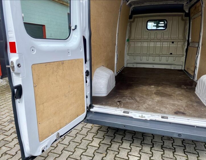 Fiat Ducato Ostatní 2,0 l 85 kw