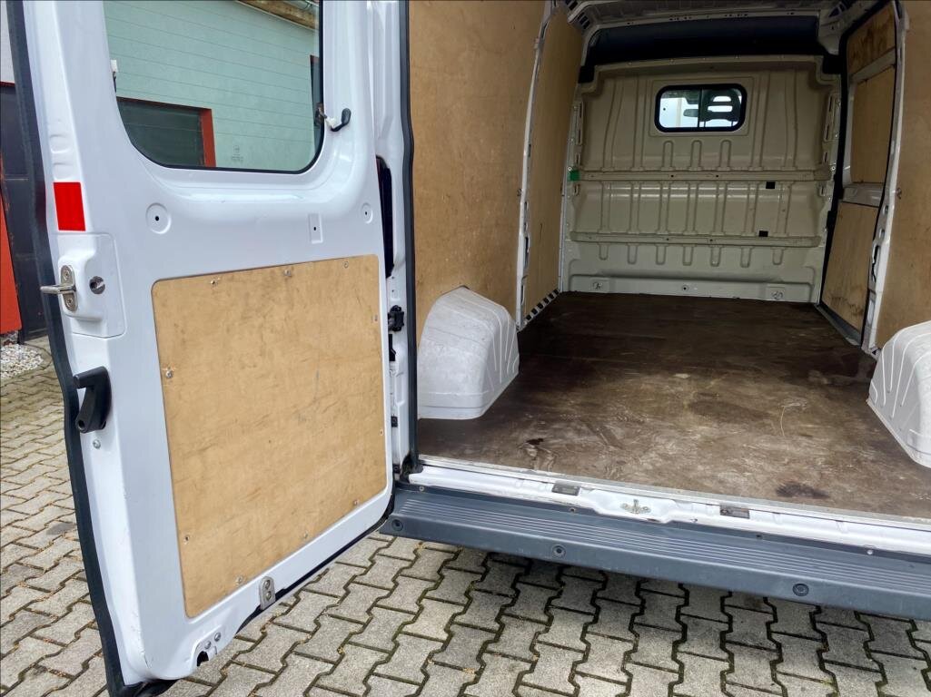 Fiat Ducato Ostatní 2,0 l 85 kw