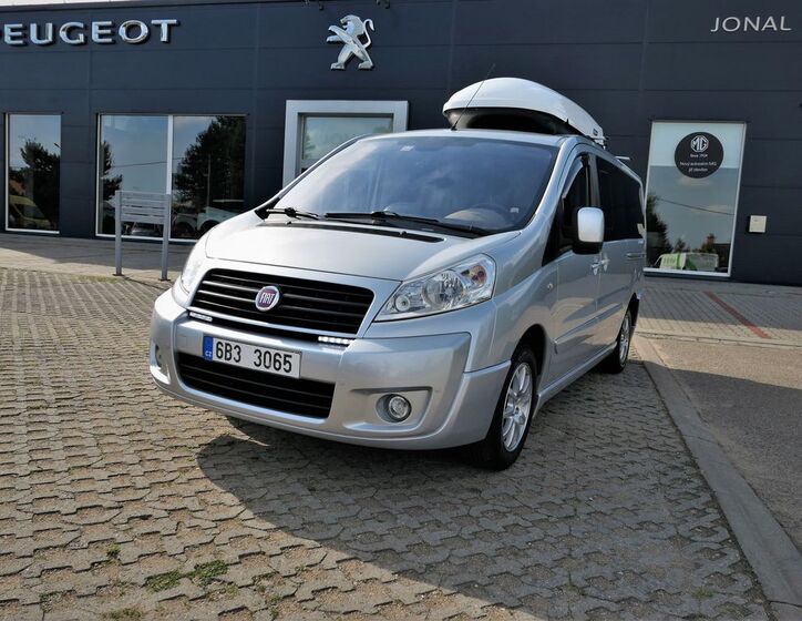 Fiat Scudo 8