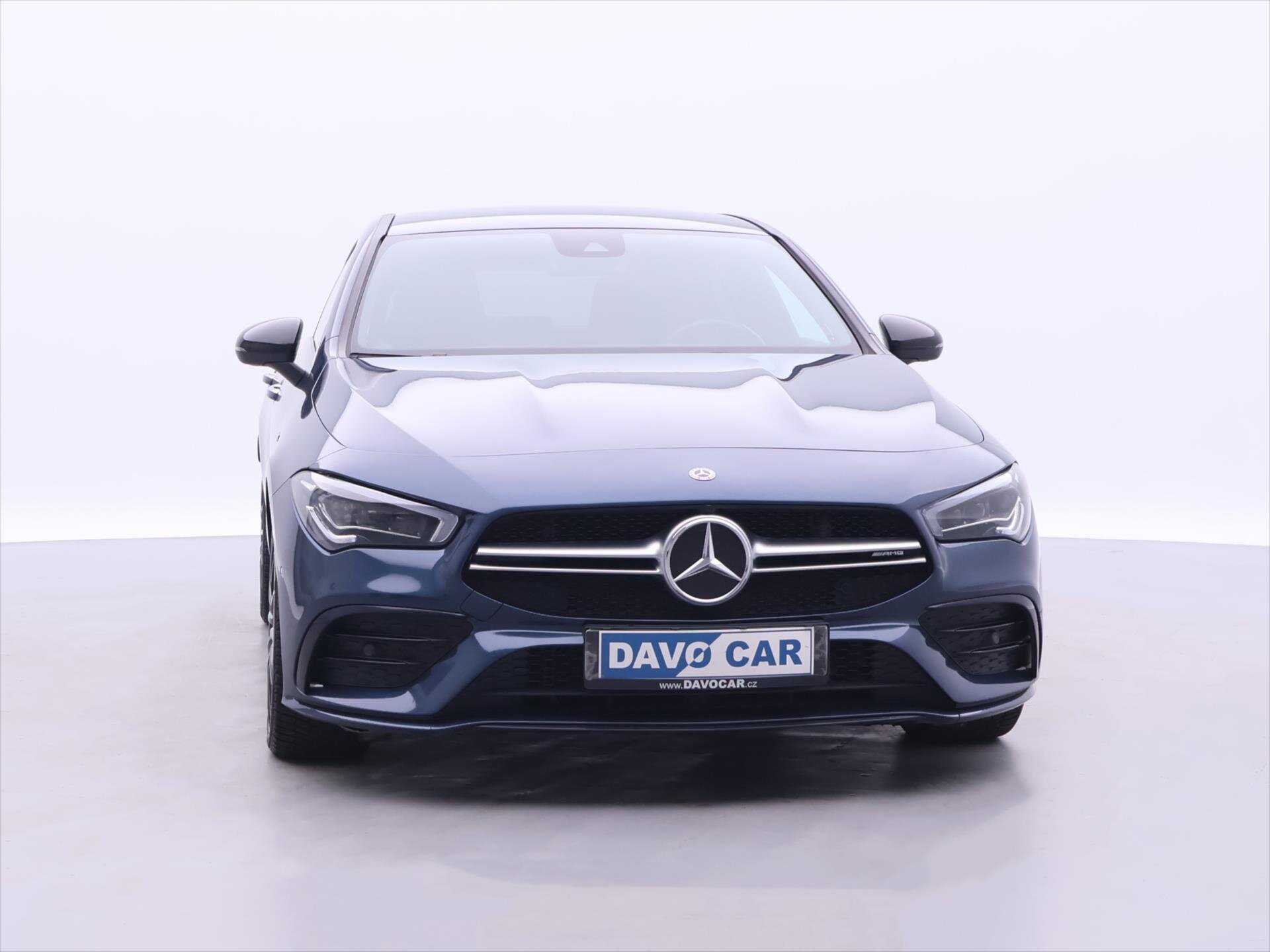 Mercedes-Benz CLA Kombi 2,0 l 225 kw