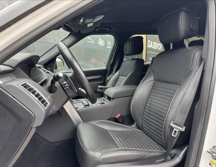 Land Rover Discovery SUV / Terénní 3,0 l 183 kw