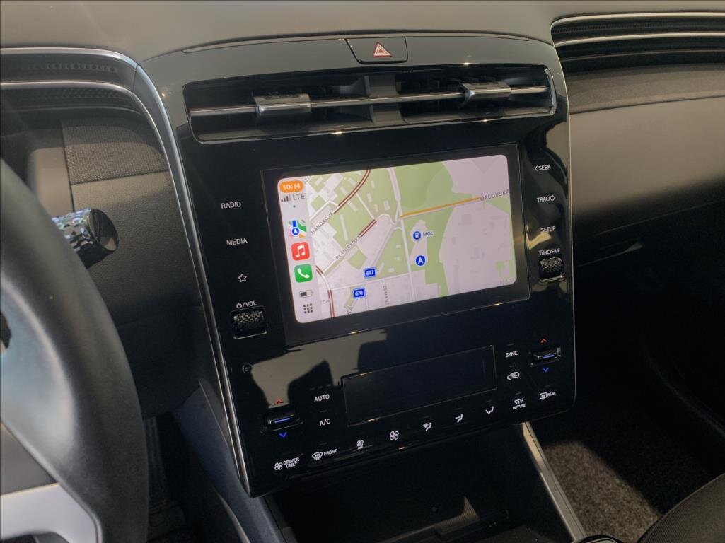 Hyundai Tucson SUV 1,6 l 169 kw