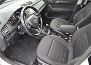 Škoda Fabia Kombi 1,2 l 81 kw