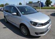 Volkswagen Touran MPV 1,4 l 103 kw