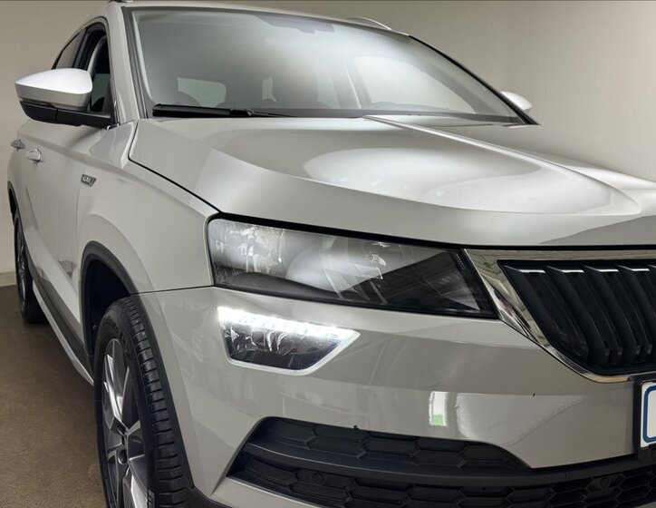 Škoda Karoq SUV 2,0 l 110 kw