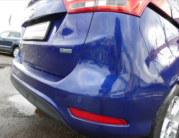 Ford B-MAX MPV 998,0 74 kw