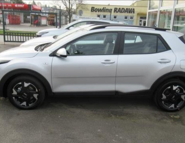 KIA Stonic SUV / Terénní 0,0 0