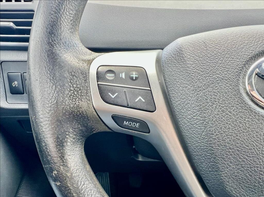 Toyota Verso MPV 1,6 l 82 kw