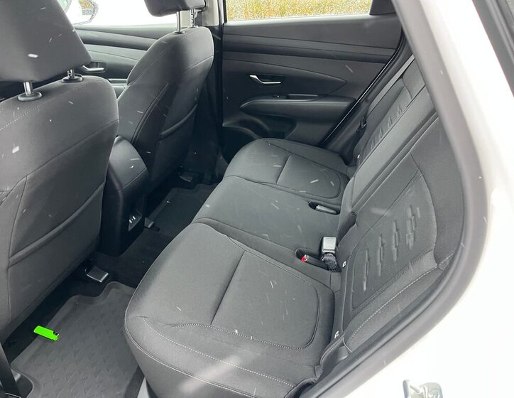 Hyundai Tucson SUV 1,6 l 117 kw