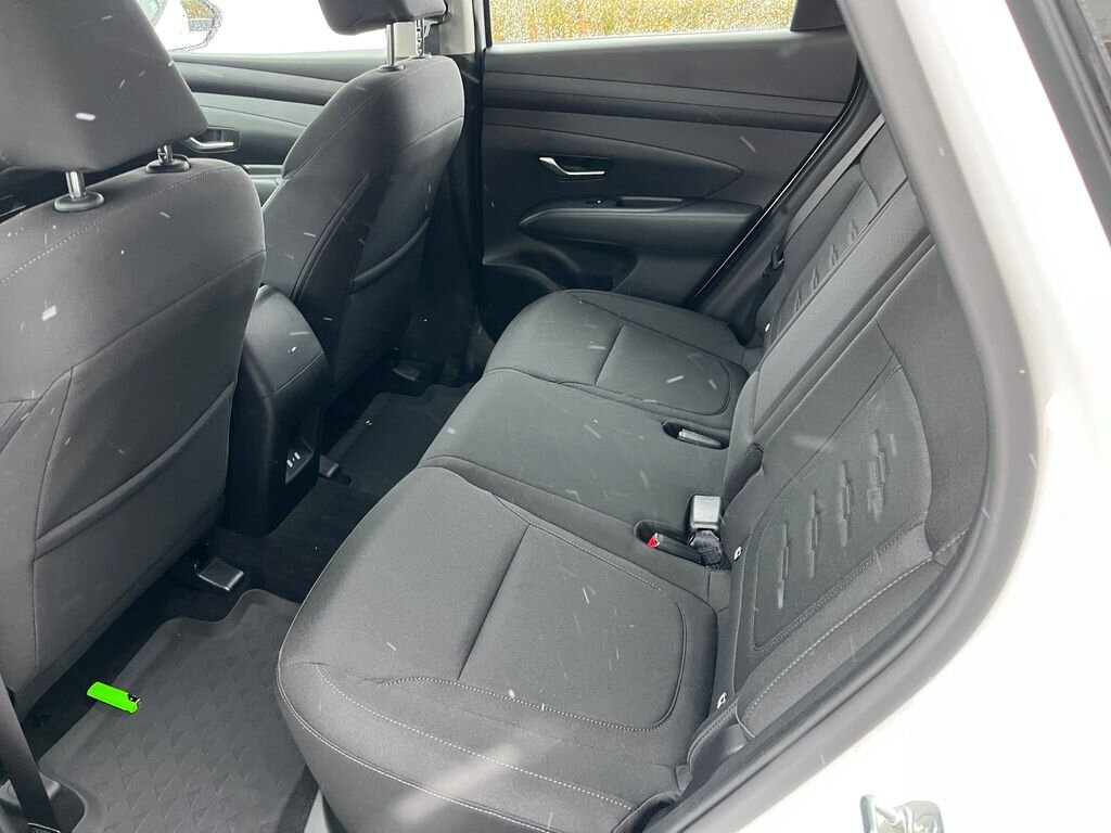 Hyundai Tucson SUV 1,6 l 117 kw