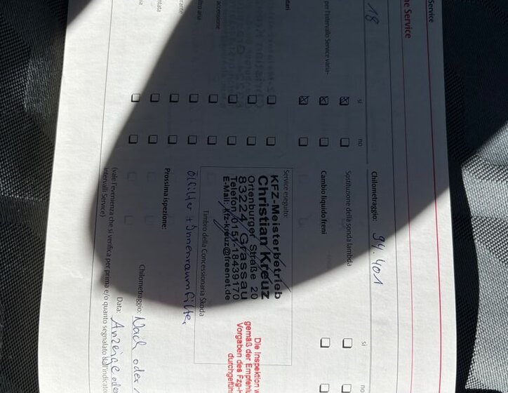 Škoda Fabia Kombi 1,4 l 6 kw