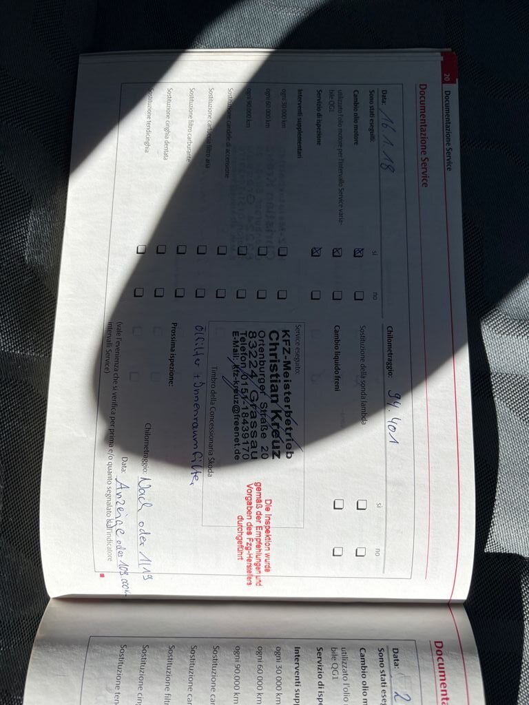 Škoda Fabia Kombi 1,4 l 6 kw