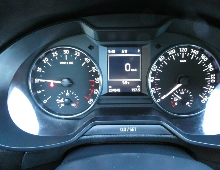 Škoda Octavia Kombi 1,6 l 77 kw