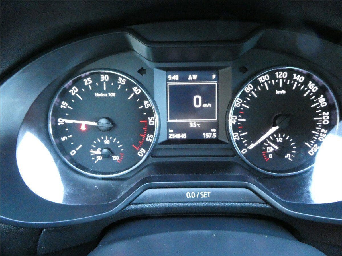 Škoda Octavia Kombi 1,6 l 77 kw