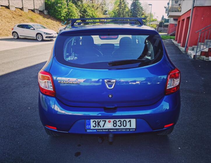 Dacia Sandero 7