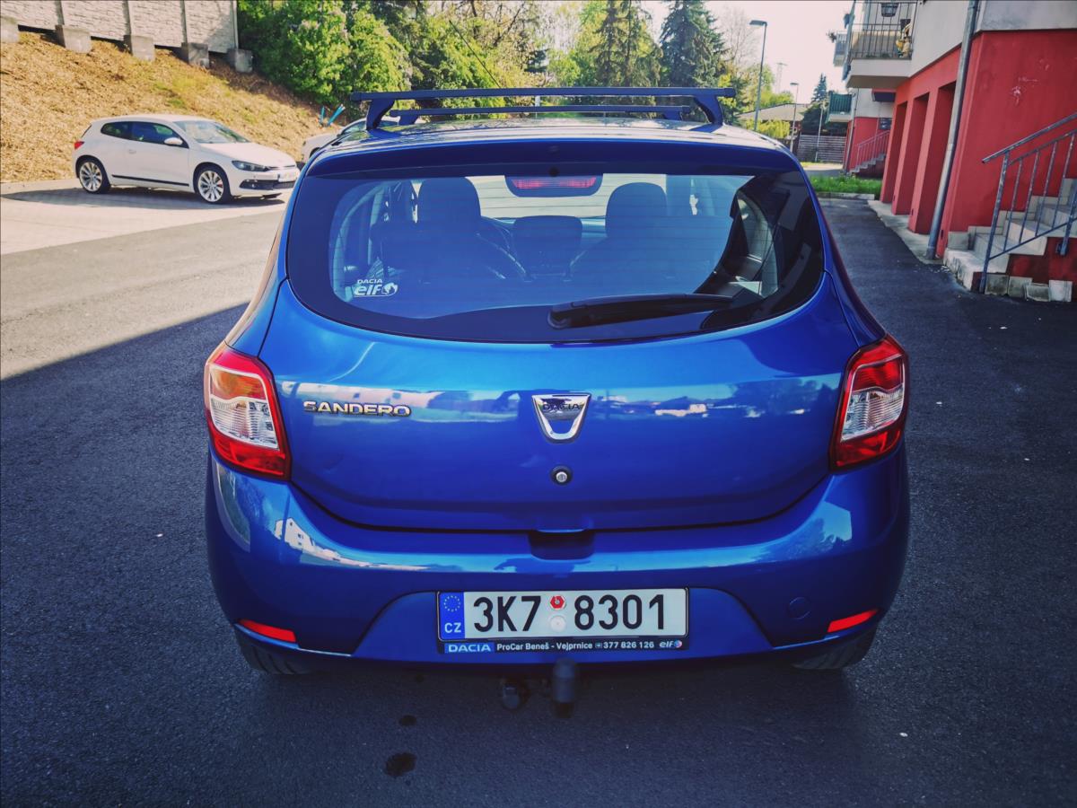 Dacia Sandero