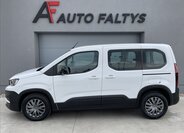 Peugeot Rifter Sedan / Limuzína 1,5 l 75 kw