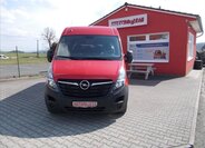 Opel Movano Ostatní 2,3 l 132 kw
