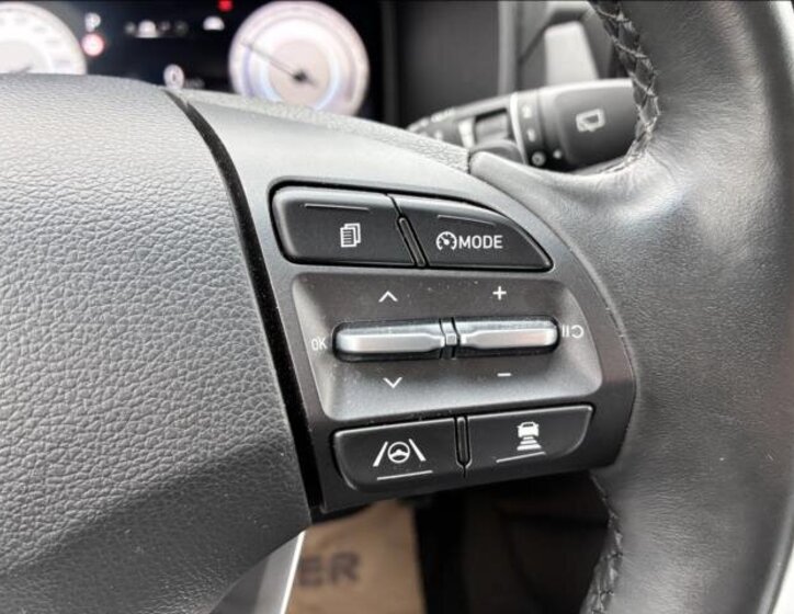 Hyundai Kona SUV / Terénní 0,0 150 kw