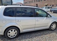 Volkswagen Touran MPV 1,4 l 103 kw