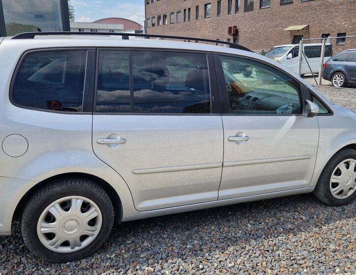 Volkswagen Touran MPV 1,4 l 103 kw