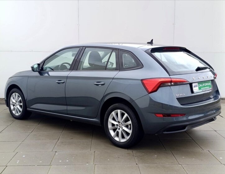Škoda Scala Hatchback 1,6 l 85 kw