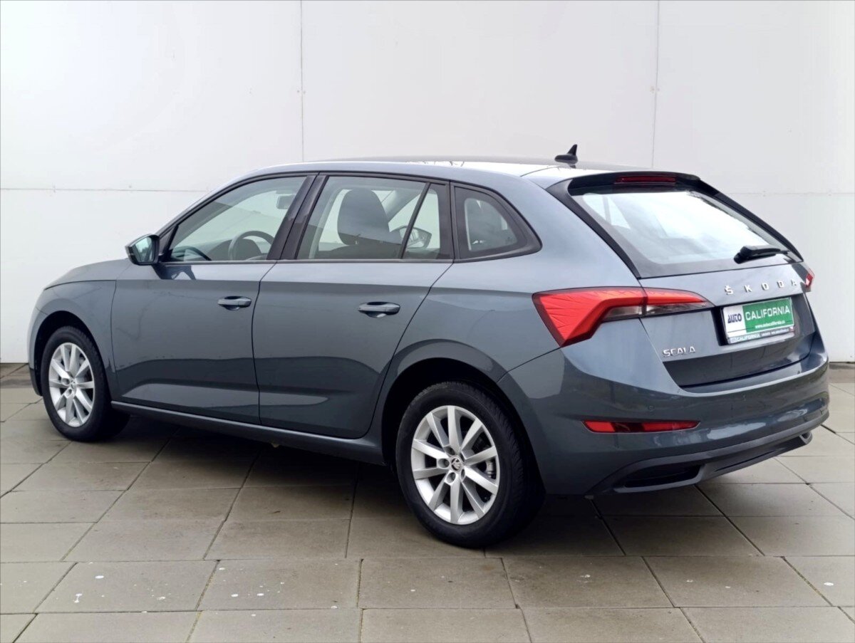 Škoda Scala Hatchback 1,6 l 85 kw