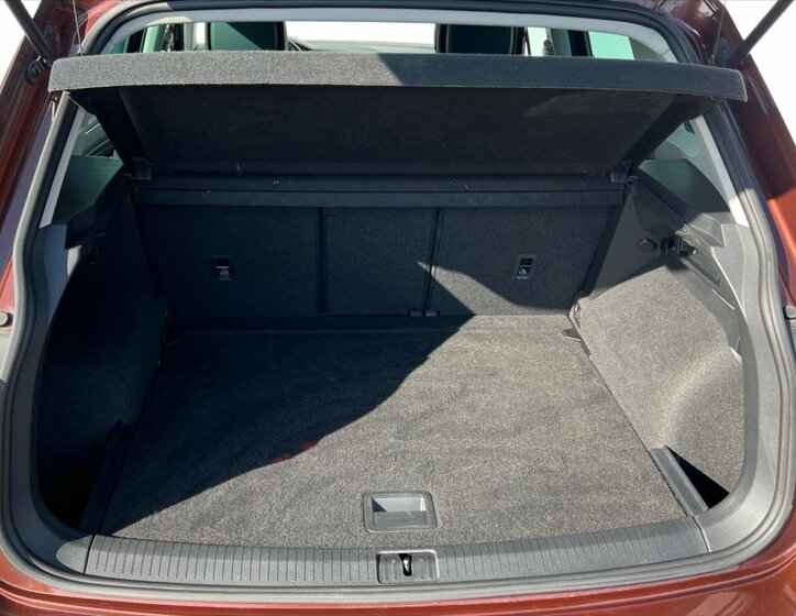 Volkswagen Tiguan SUV / Terénní 1,5 l 110 kw