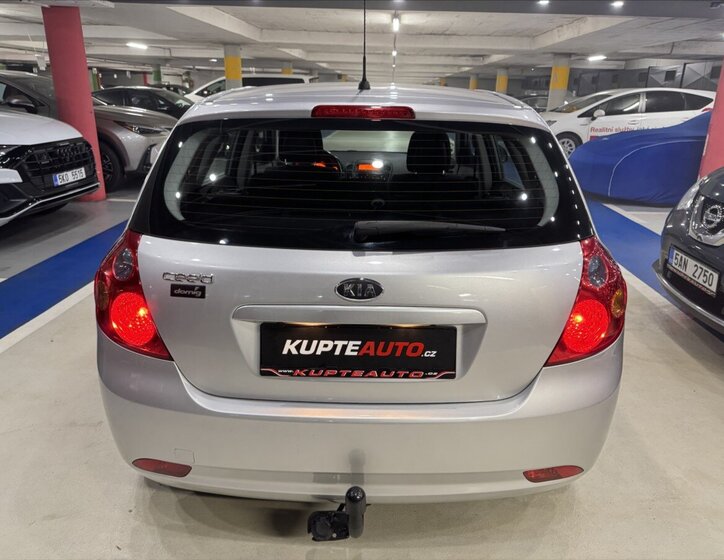 KIA Ceed Hatchback 1,4 l 80 kw