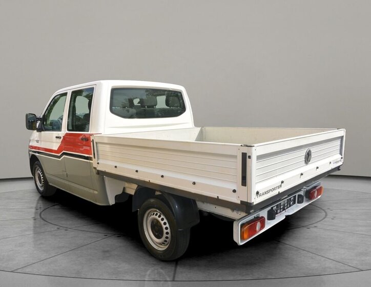 Volkswagen Transporter Valník 2,0 l 103 kw