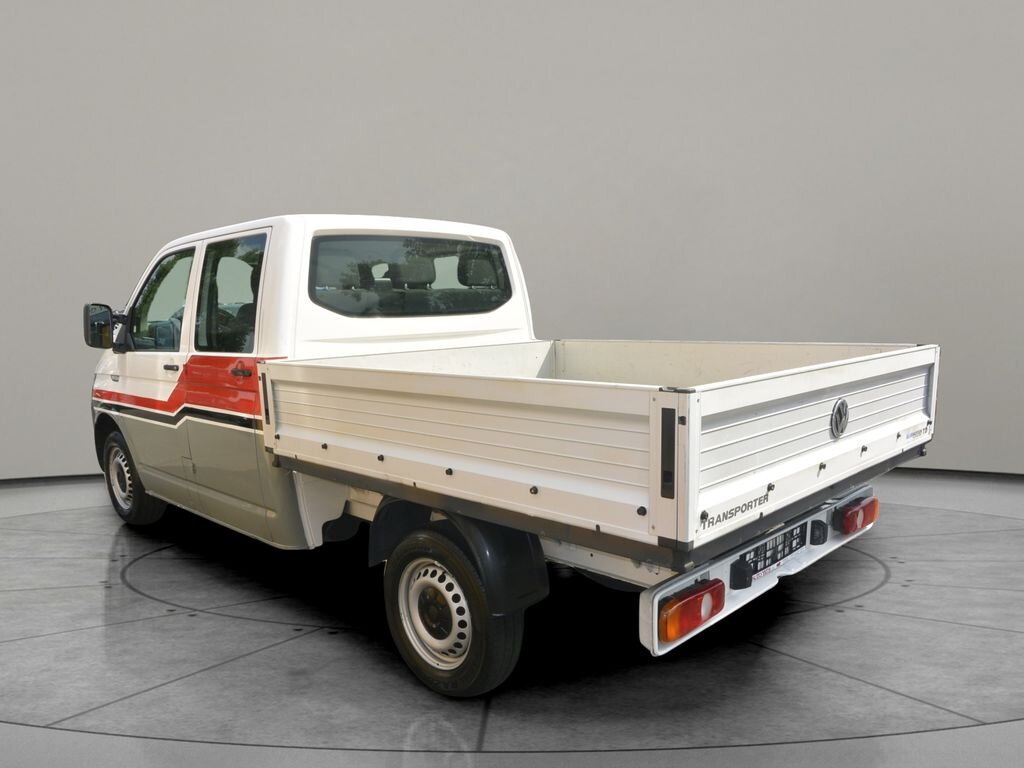 Volkswagen Transporter Valník 2,0 l 103 kw