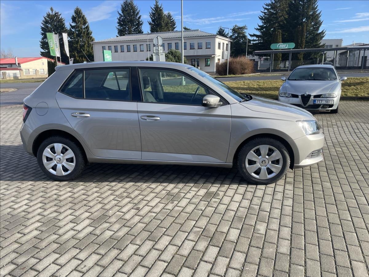 Škoda Fabia