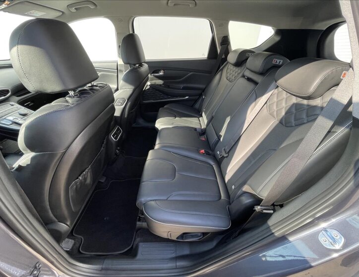 Hyundai Santa Fe SUV / Terénní 2,2 l 142 kw