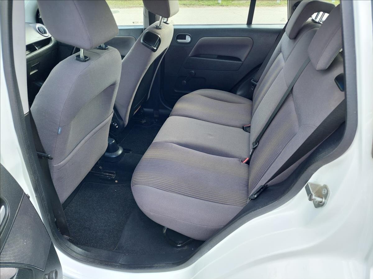 Ford Fusion Hatchback 1,4 l 59 kw