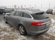 Jaguar XF Kombi 2,2 l 147 kw