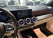 Mercedes-Benz GLB SUV / Terénní 2,0 l 110 kw