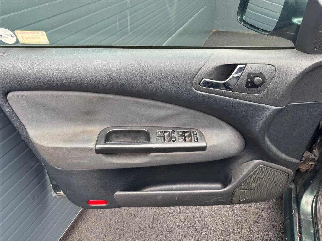 Škoda Octavia Liftback 1,9 l 66 kw