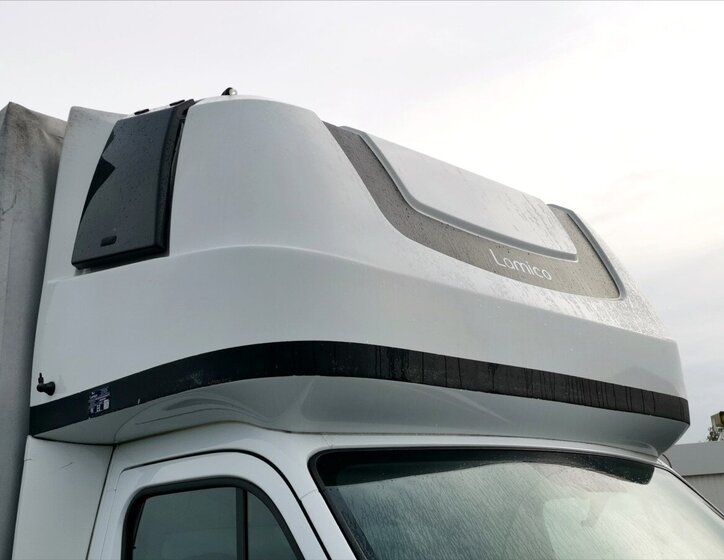 Renault Master Valník 2,3 l 120 kw