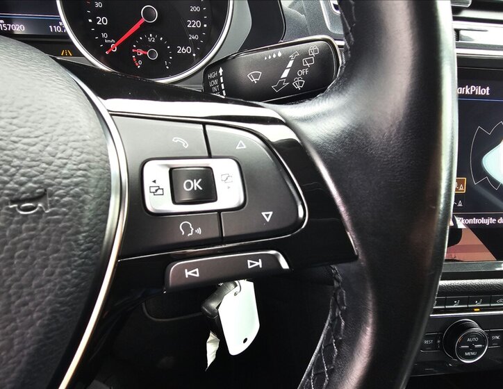 Volkswagen Tiguan Kombi 1,4 l 110 kw