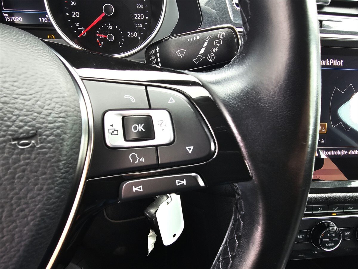 Volkswagen Tiguan Kombi 1,4 l 110 kw