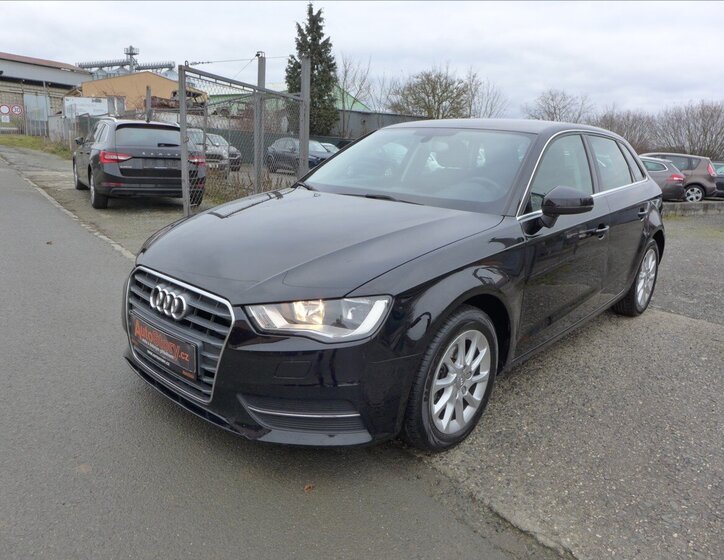 Audi A3 Hatchback 2,0 l 110 kw